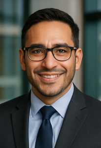 Julian Cortez, Marketing Director